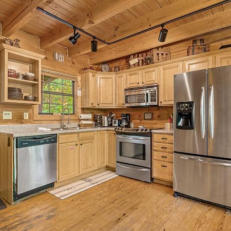 Sunset Lodge Sevierville Exterior photo
