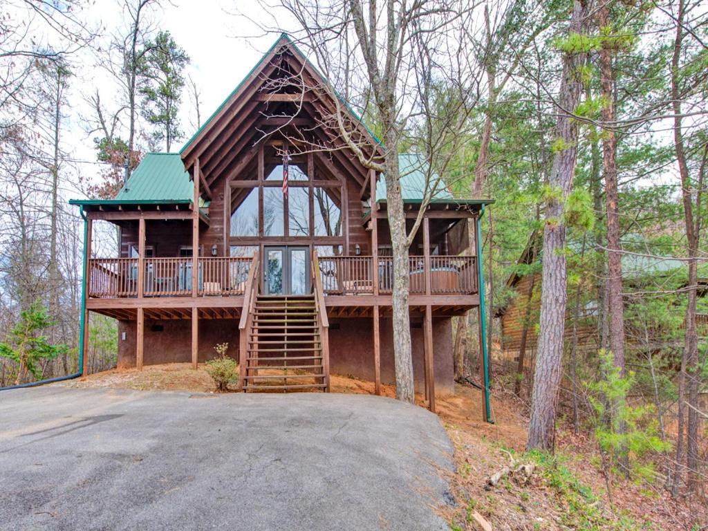 Sunset Lodge Sevierville Exterior photo