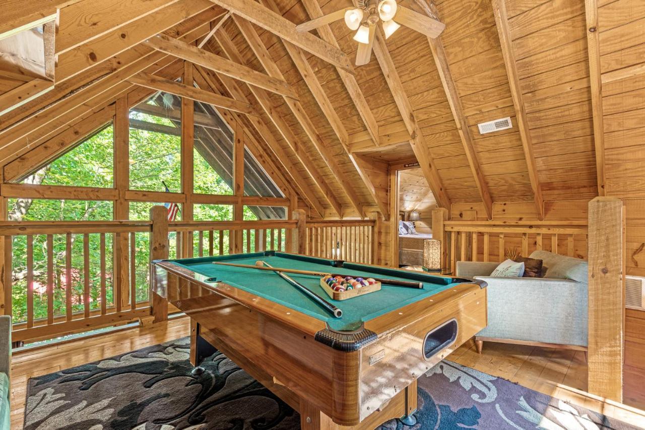 Sunset Lodge Sevierville Exterior photo
