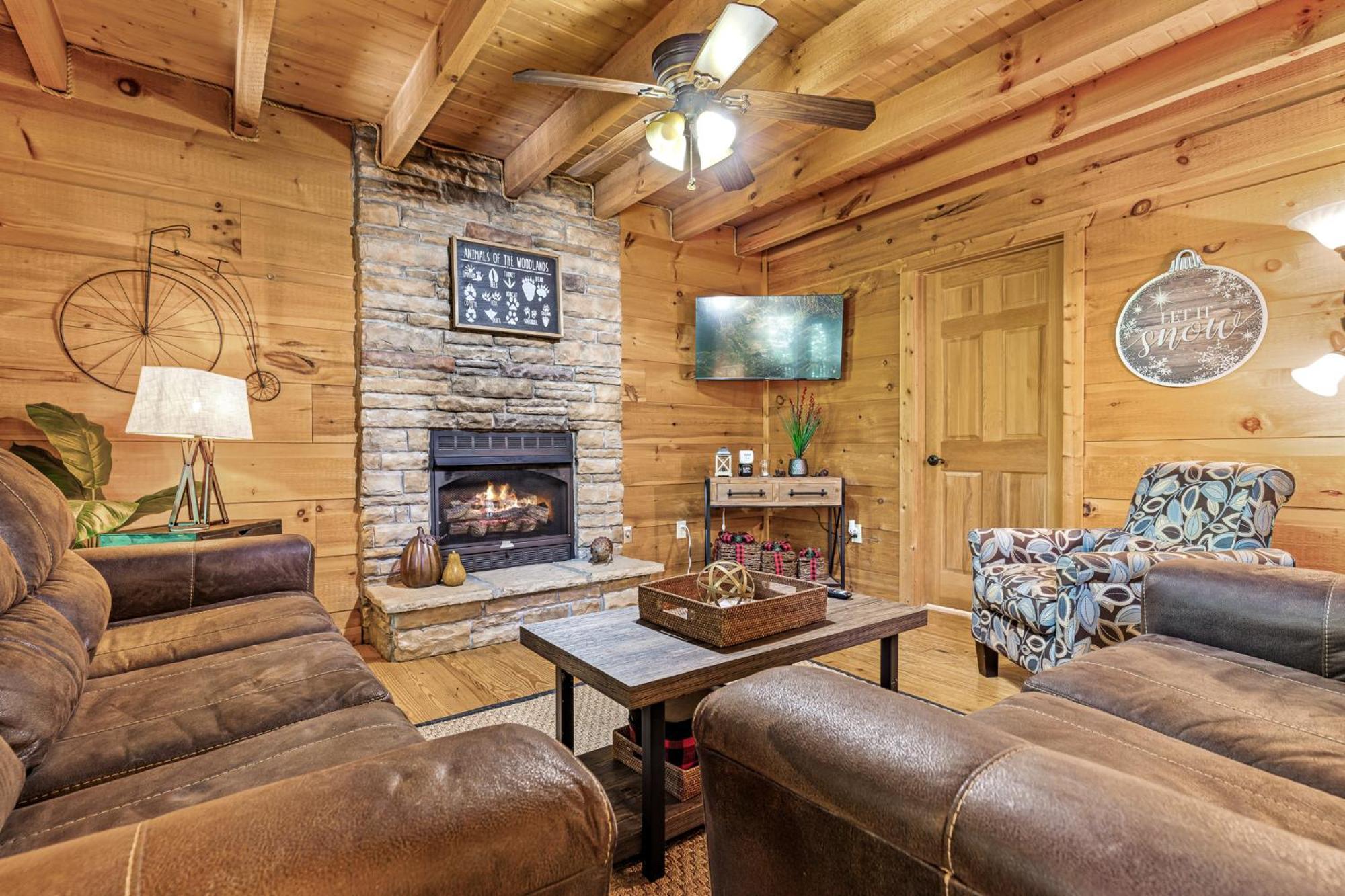 Sunset Lodge Sevierville Exterior photo