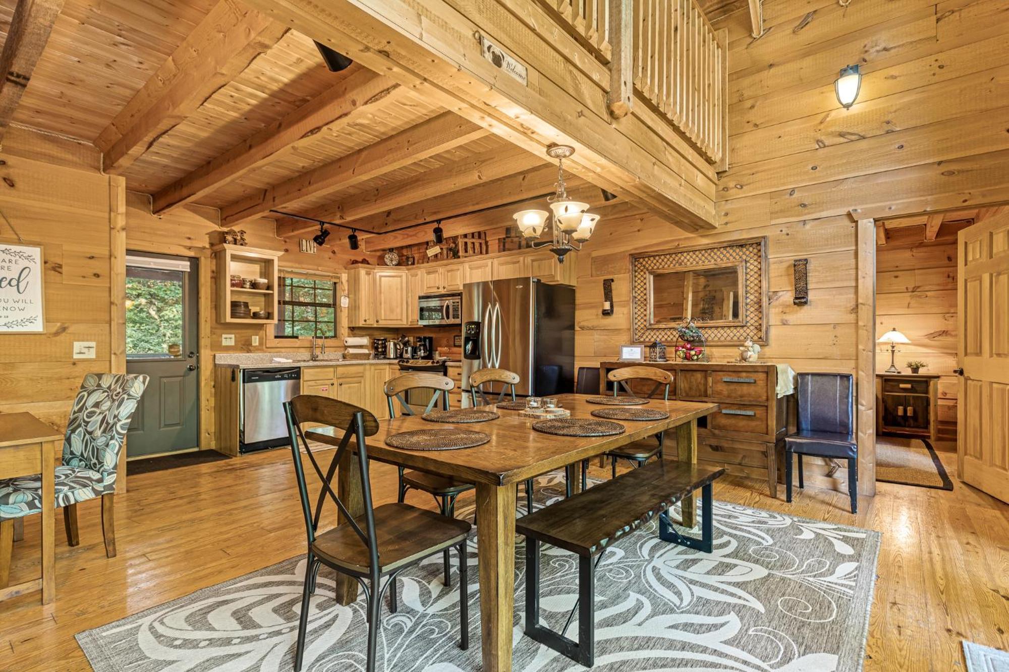Sunset Lodge Sevierville Exterior photo