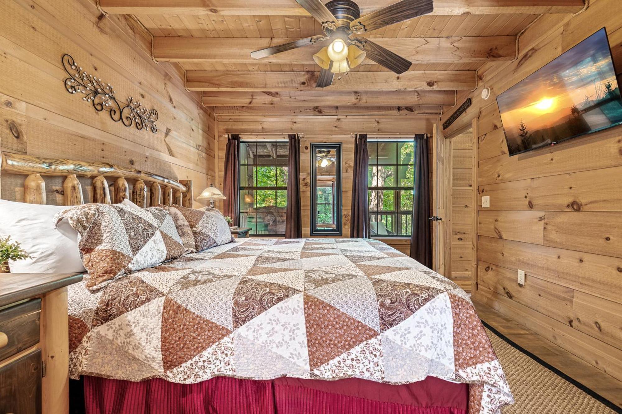 Sunset Lodge Sevierville Exterior photo