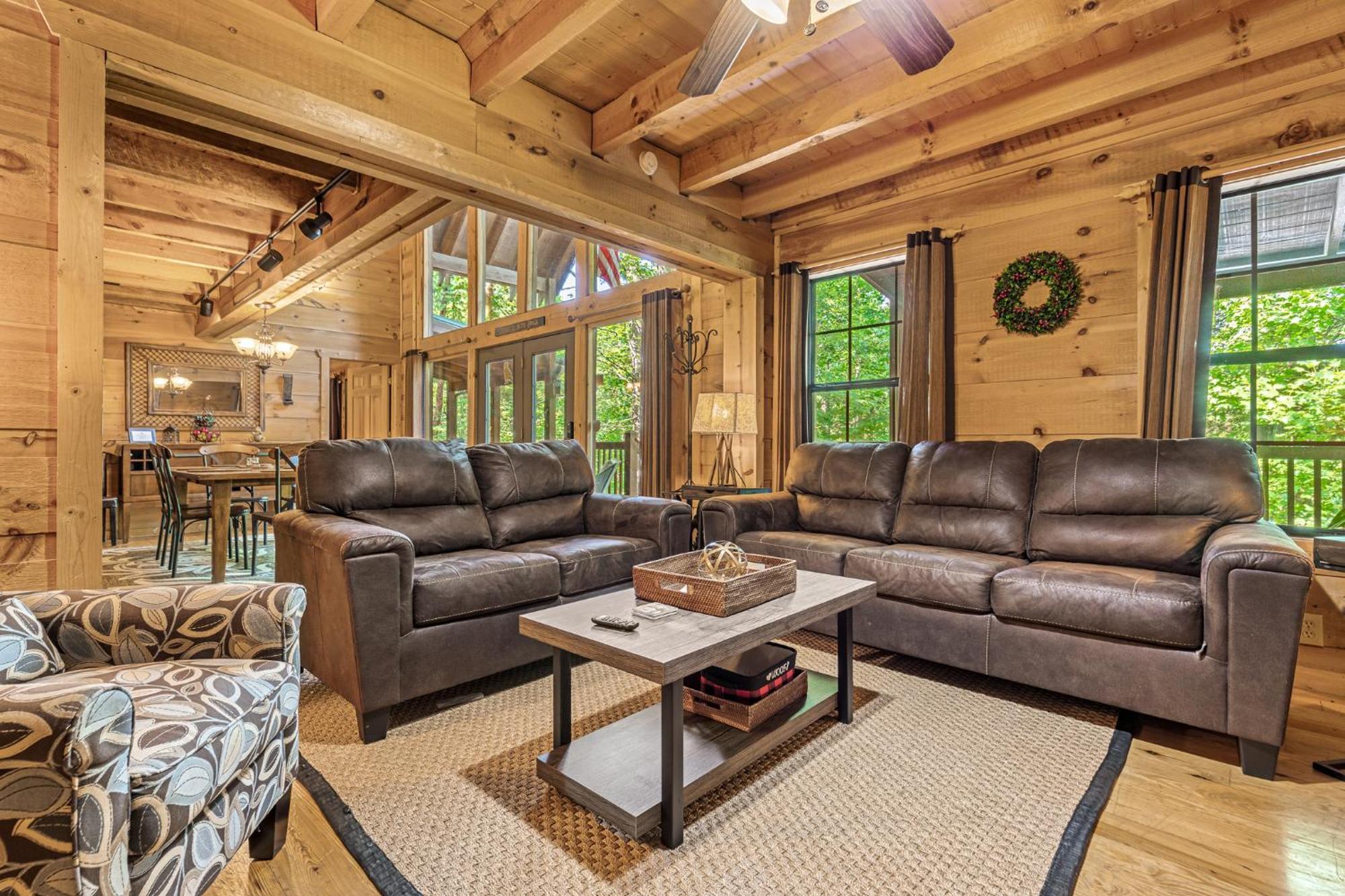 Sunset Lodge Sevierville Exterior photo