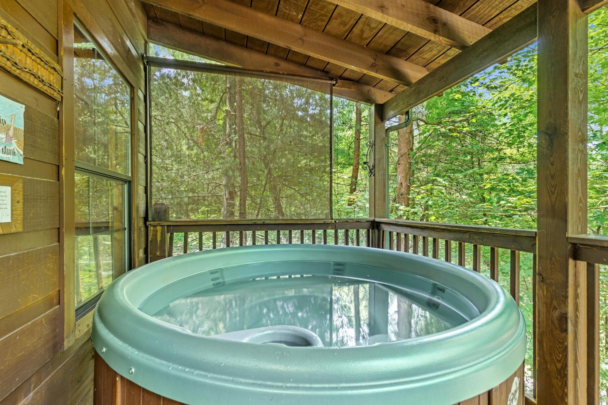 Sunset Lodge Sevierville Exterior photo