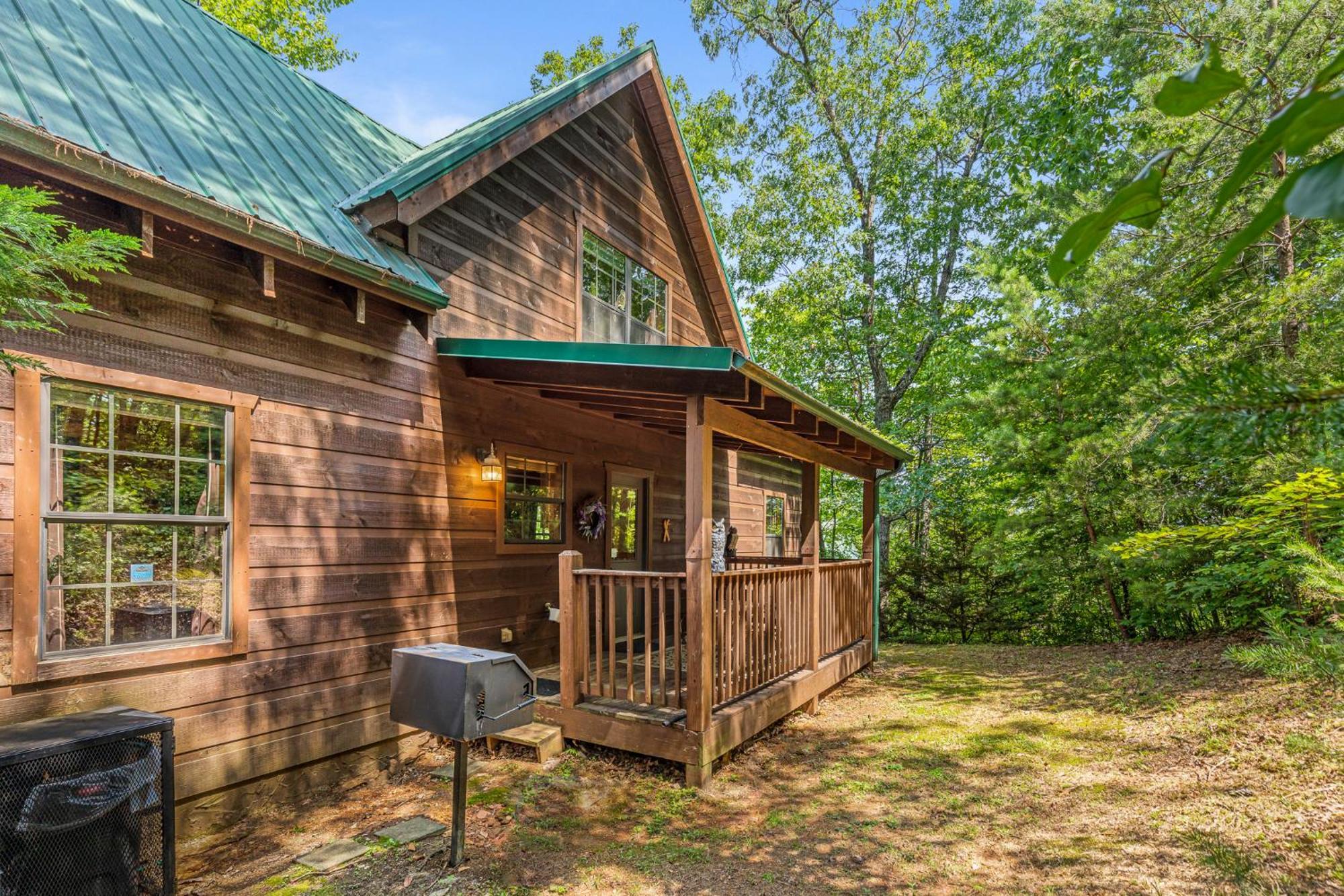 Sunset Lodge Sevierville Exterior photo